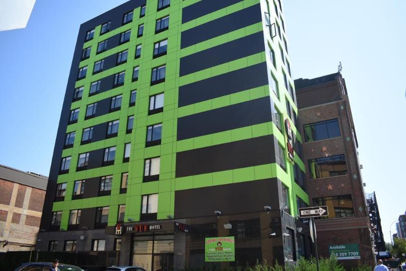 Verve Hotel 뉴욕 외부 사진
